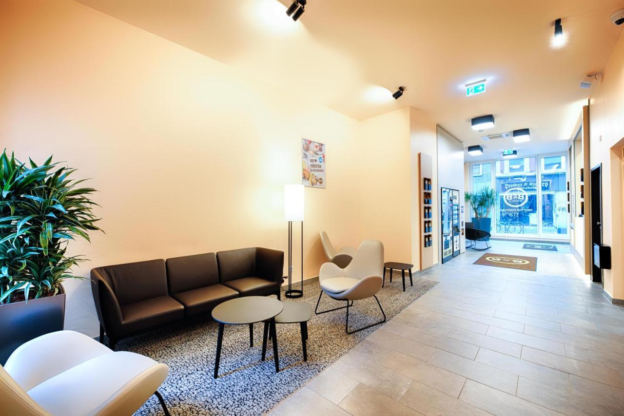 B&B Hotel Aachen-City Extérieur photo