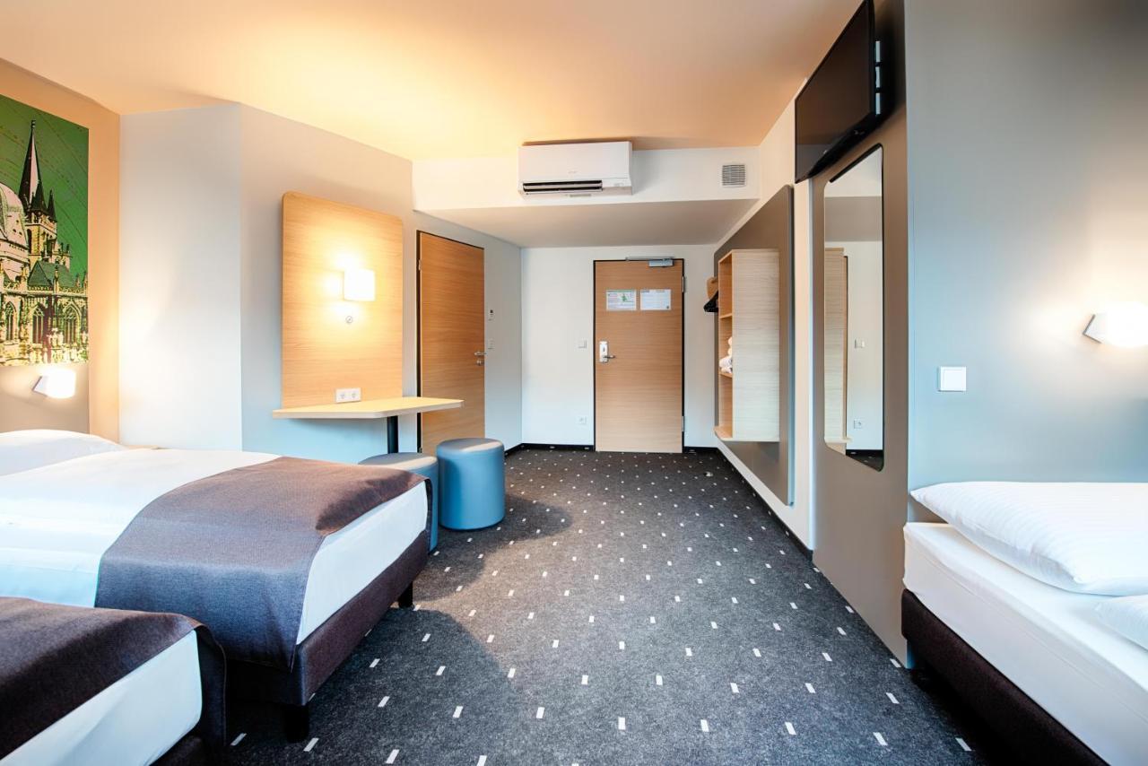 B&B Hotel Aachen-City Extérieur photo