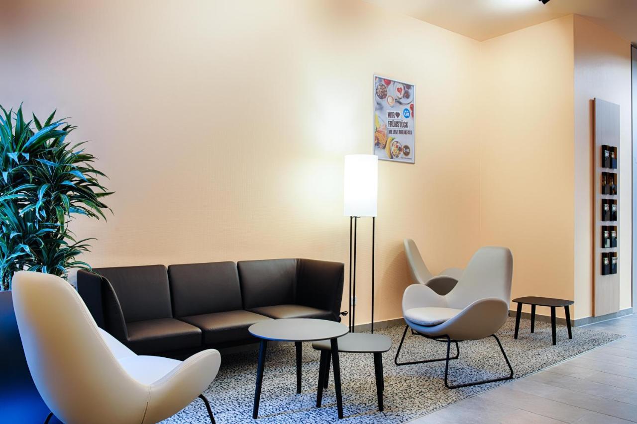 B&B Hotel Aachen-City Extérieur photo